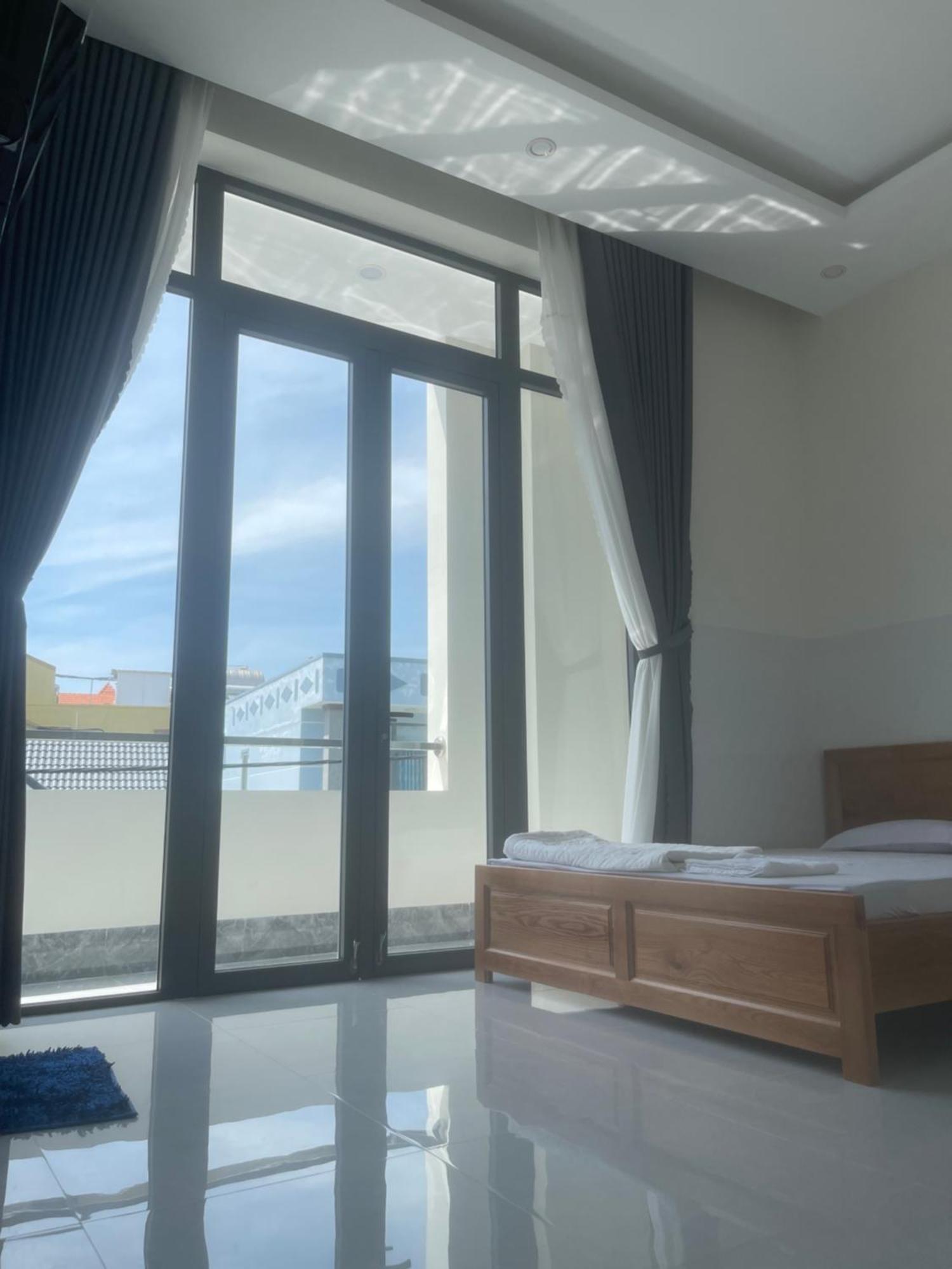 Hotel Gia Han Long Hải Exterior foto