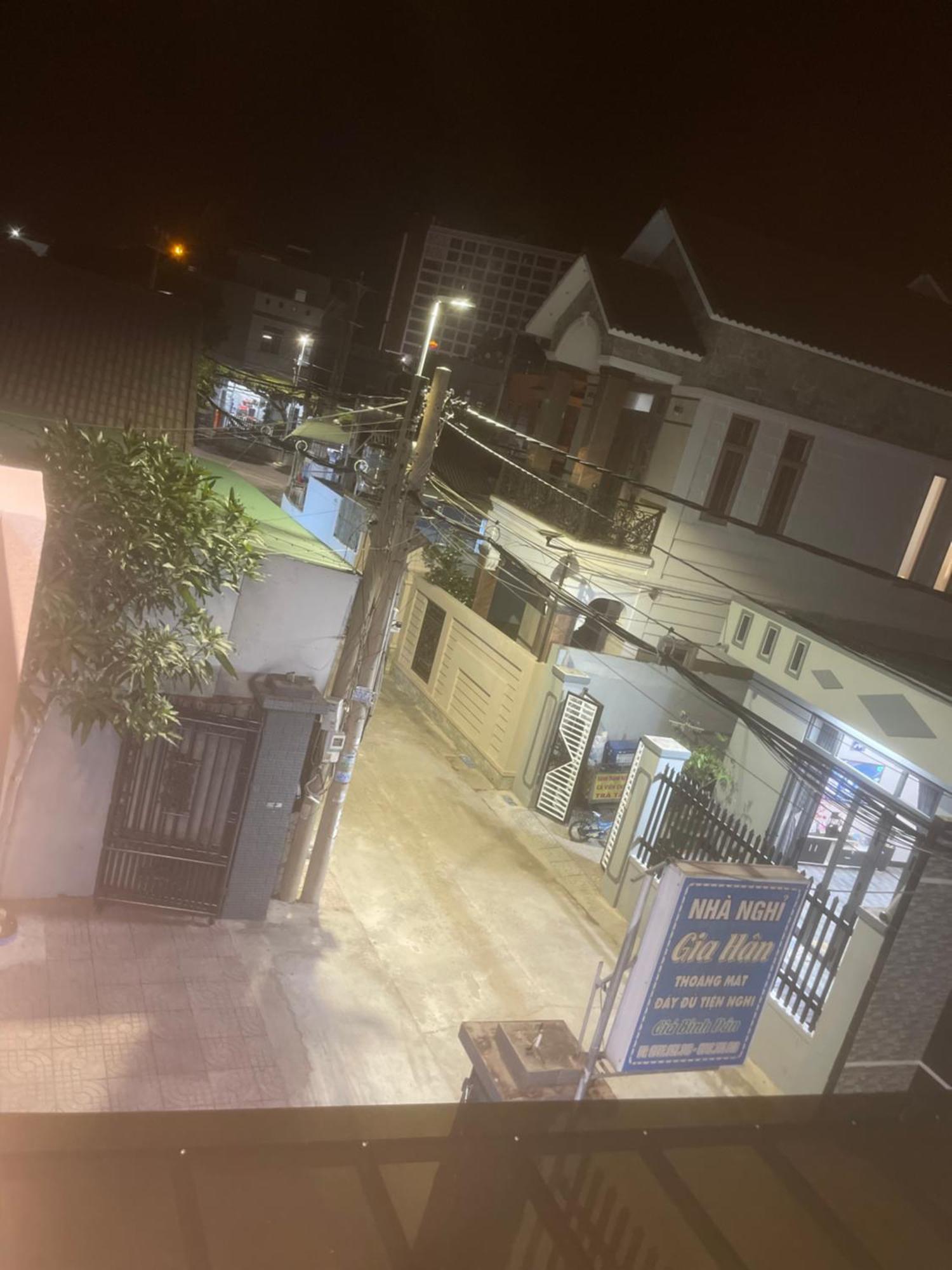 Hotel Gia Han Long Hải Exterior foto