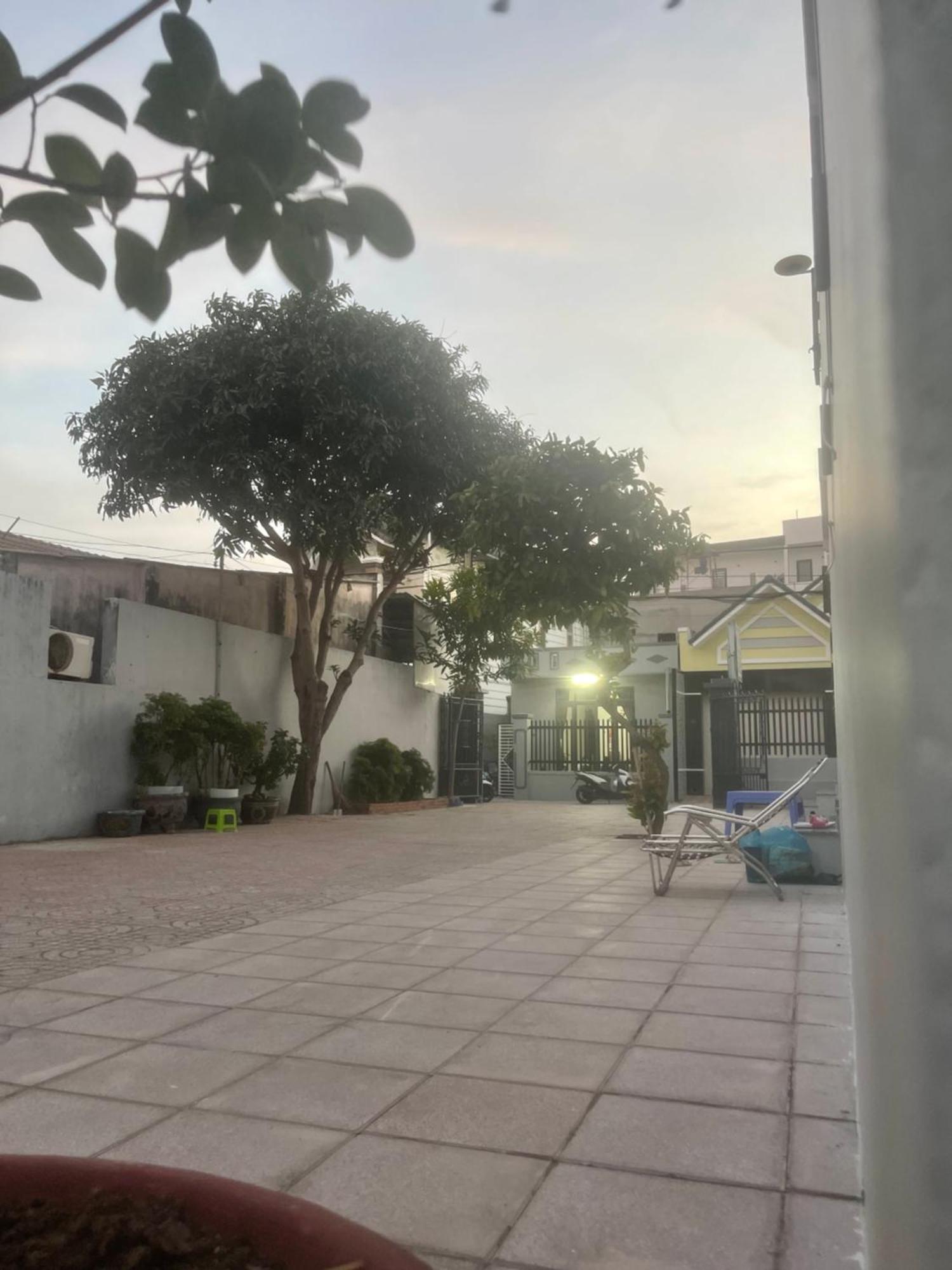 Hotel Gia Han Long Hải Exterior foto