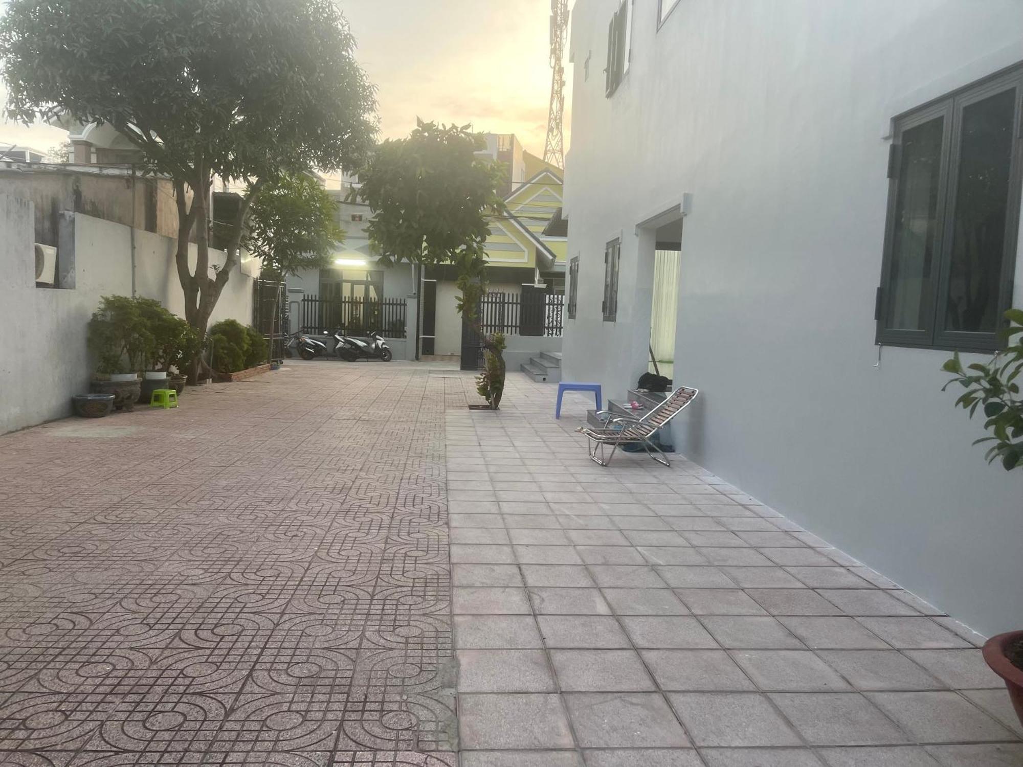 Hotel Gia Han Long Hải Exterior foto
